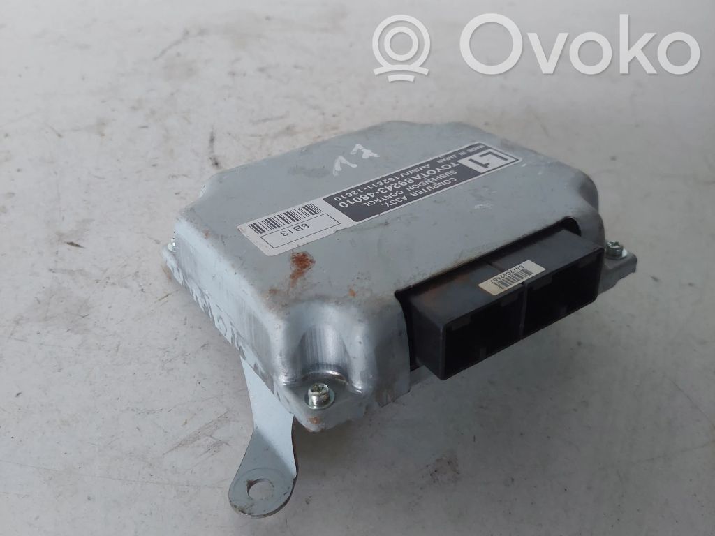 Lexus RX 450H Suspension control unit/module 