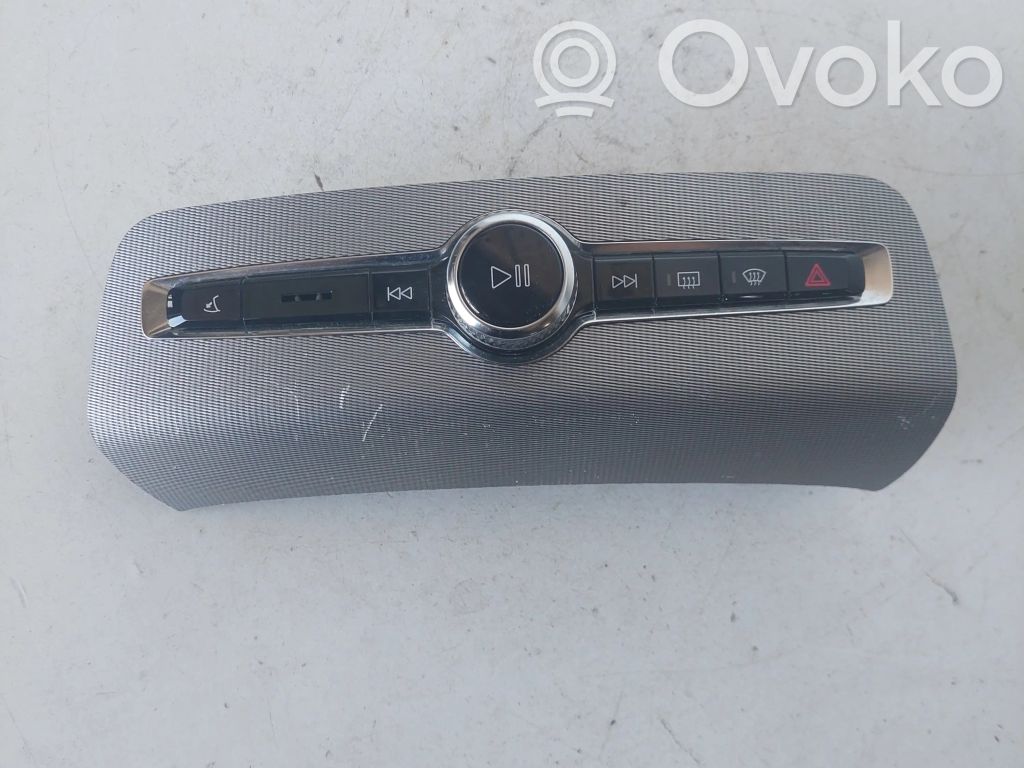 Volvo XC90 Head unit multimedia control 