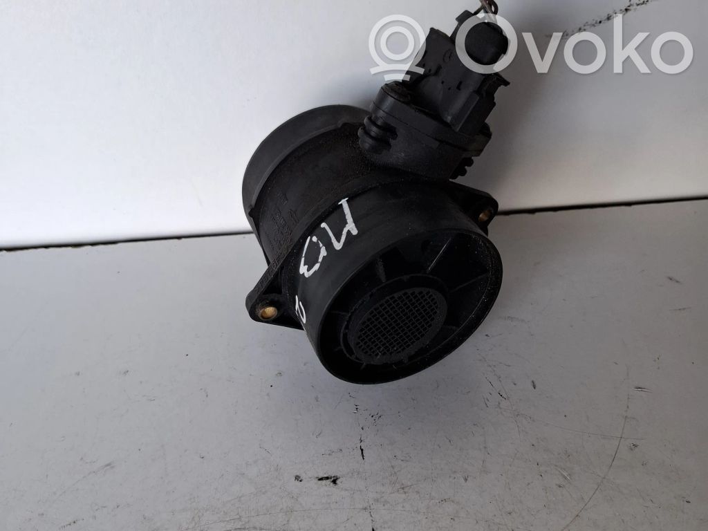 Mercedes-Benz E W211 Mass air flow meter 