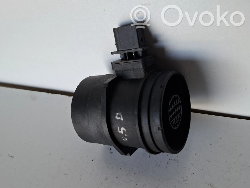 BMW 7 E65 E66 Caudalímetro de flujo del aire 