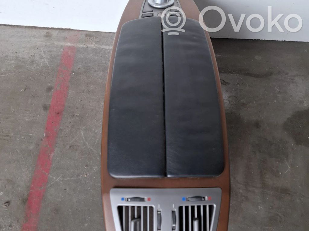 BMW 7 E65 E66 Porankis 