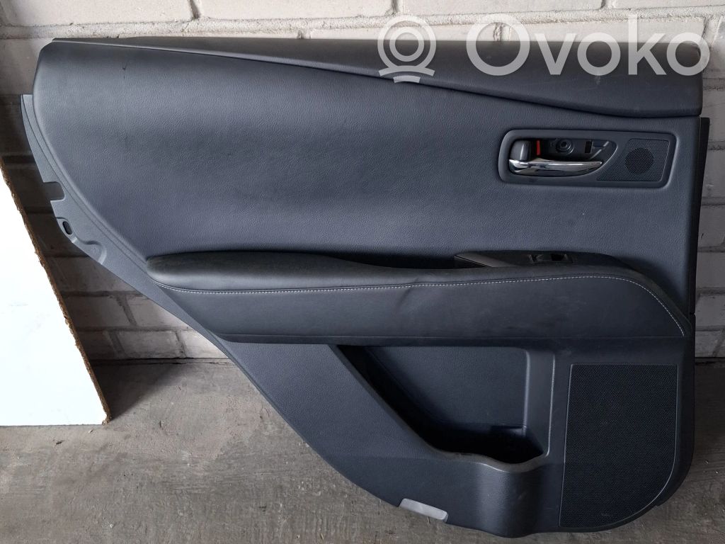 Lexus RX 450H Boczki / Poszycie drzwi przednich 