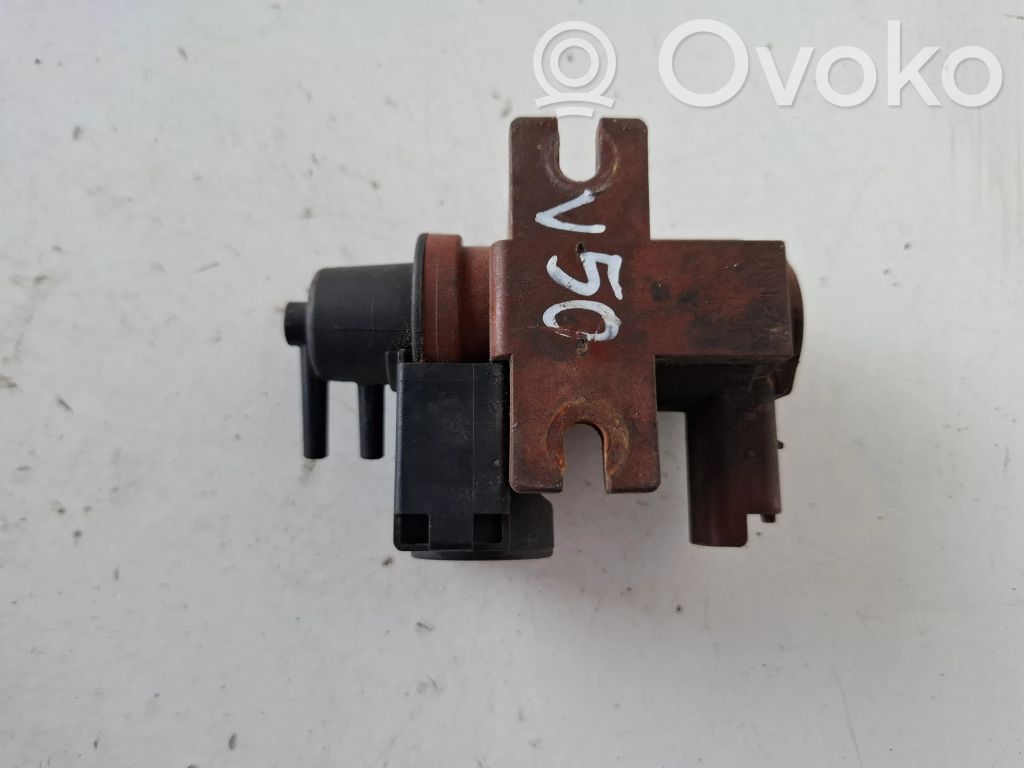 Volvo V50 Electroválvula del turbo 