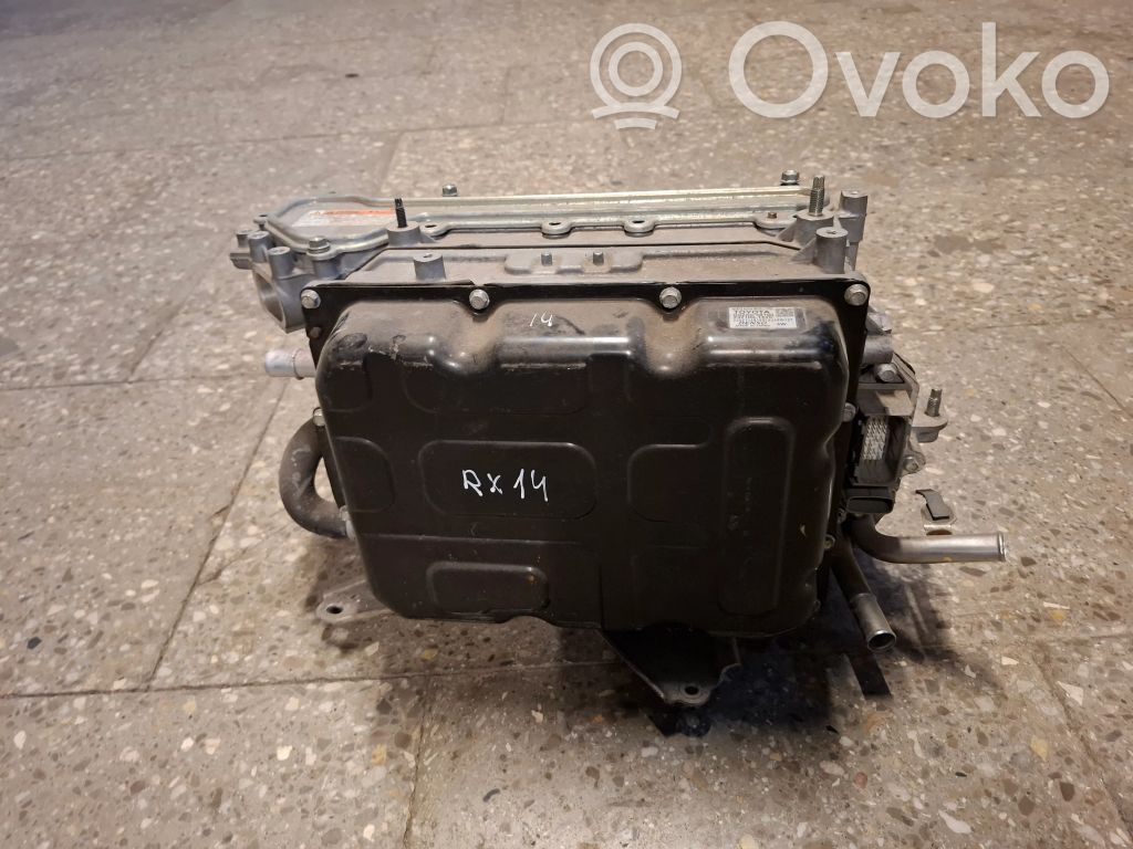 Lexus RX 450H Inversor/convertidor de voltaje 