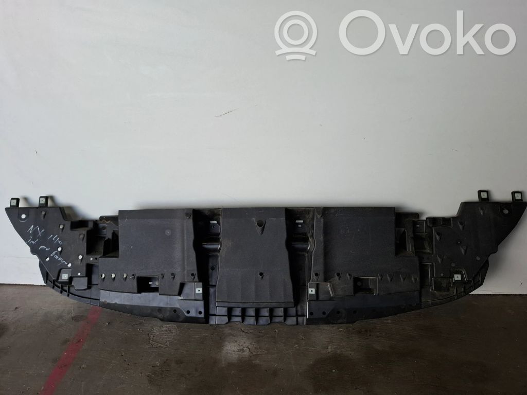 Lexus NX Placa protectora/plataforma del parachoques delantero 