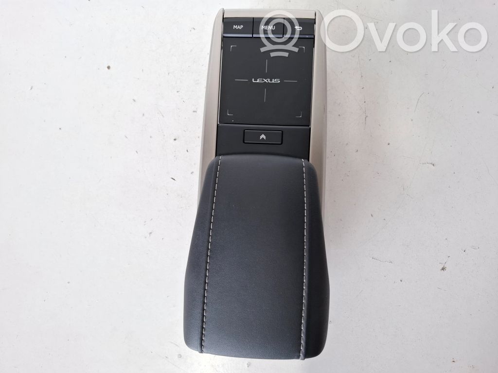 Lexus RX 450H Unidad central de control multimedia 