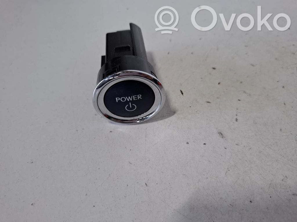 Engine start stop button switch   ER0081327