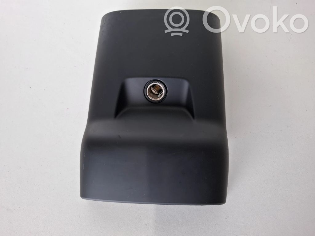Volvo XC90 Console centrale arrière, garniture d'allume-cigare/cendrier 