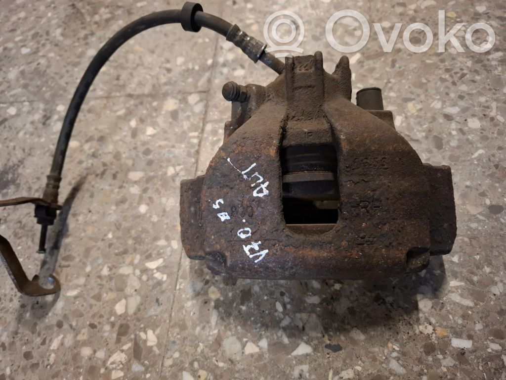 Volvo V70 Etujarrusatula 