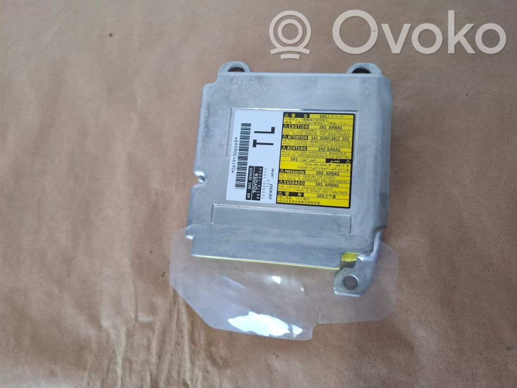 Airbag control unit/module   8917078050,1508001913