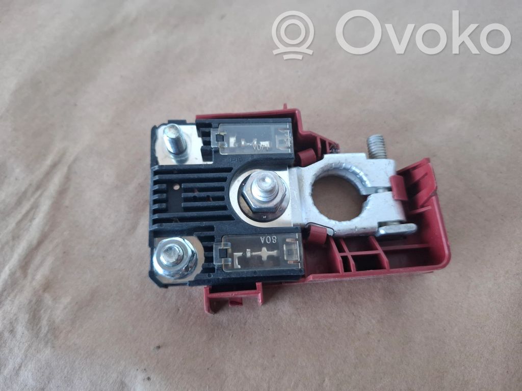 Lexus NX Cableado positivo 