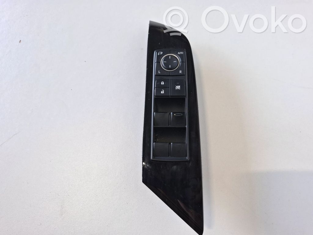 Lexus RX 450H Electric window control switch 