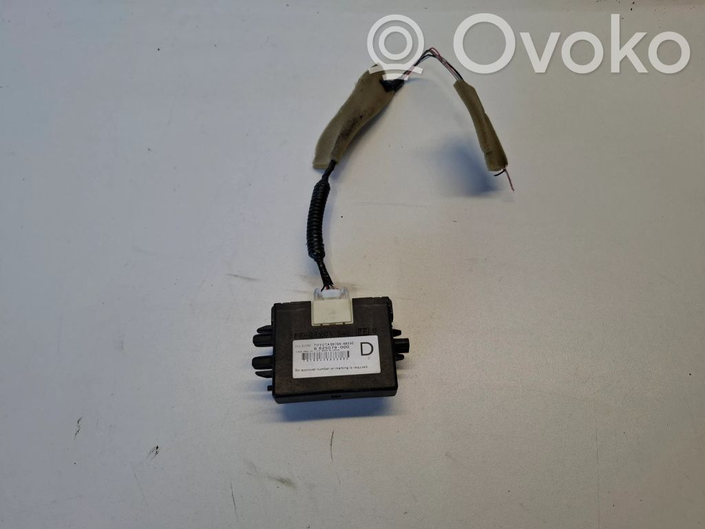 Lexus RX III Other control units/modules 