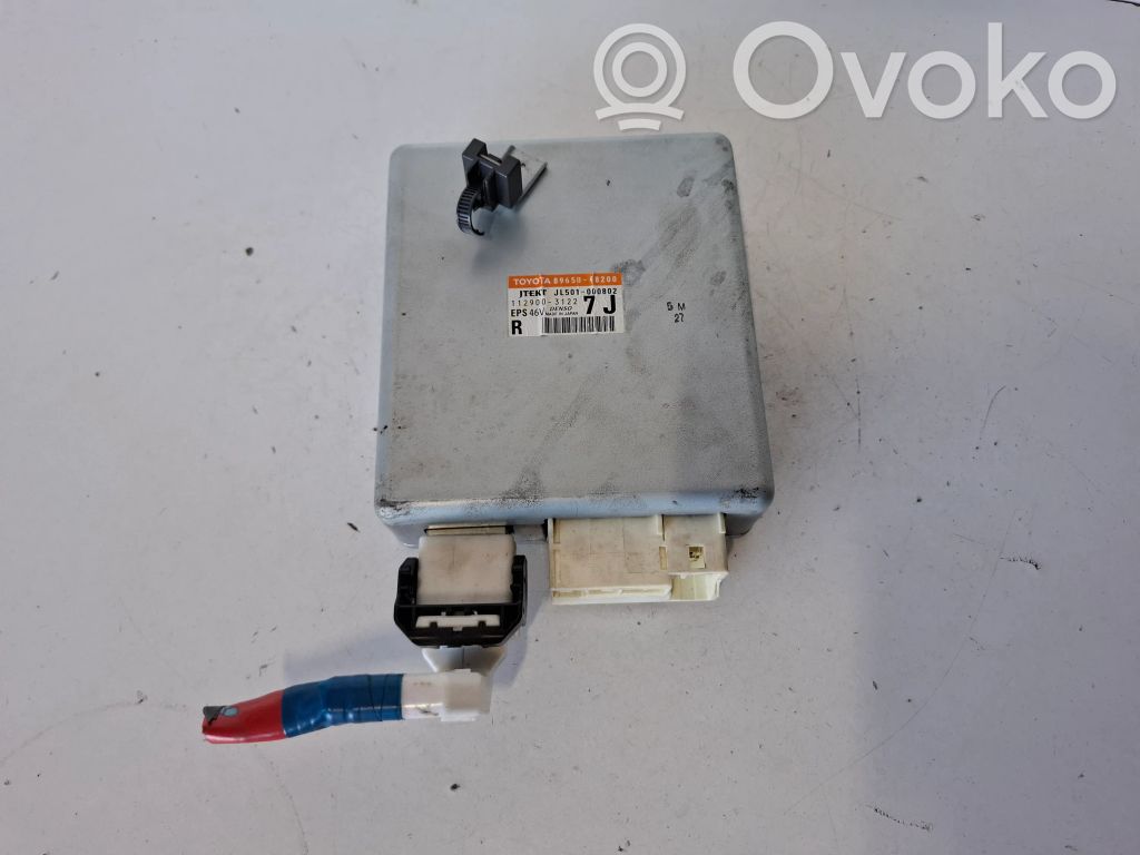 Lexus RX III Power steering control unit/module 