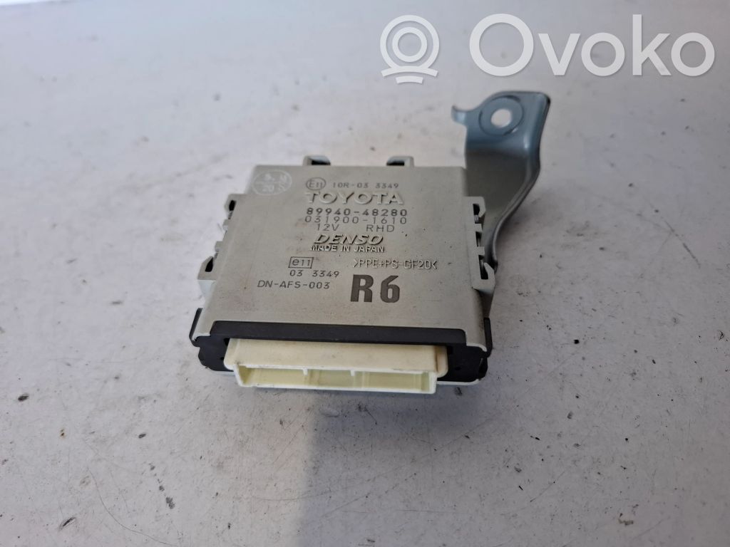 Lexus RX III Module d'éclairage LCM 