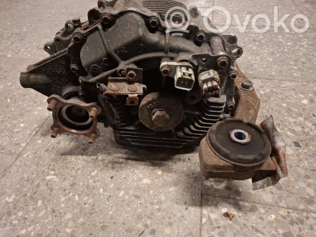 Lexus RX 450H Tylny mechanizm różnicowy 