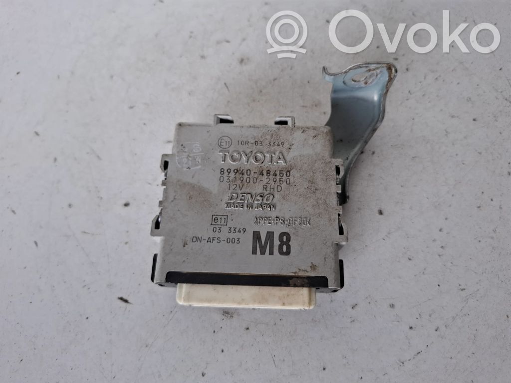 Lexus RX 450H Module d'éclairage LCM 