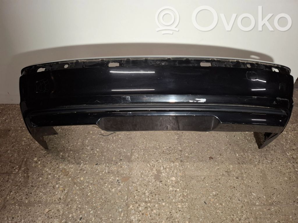 BMW 7 E65 E66 Galinis bamperis 