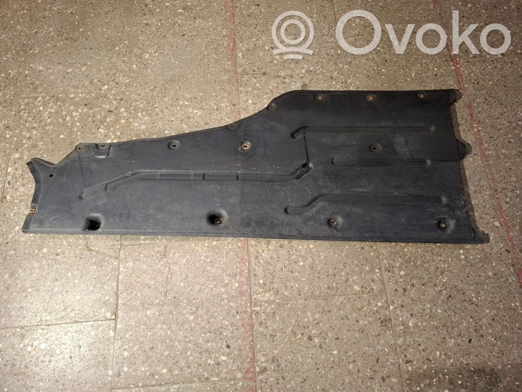 BMW 7 E65 E66 Side bottom protection 