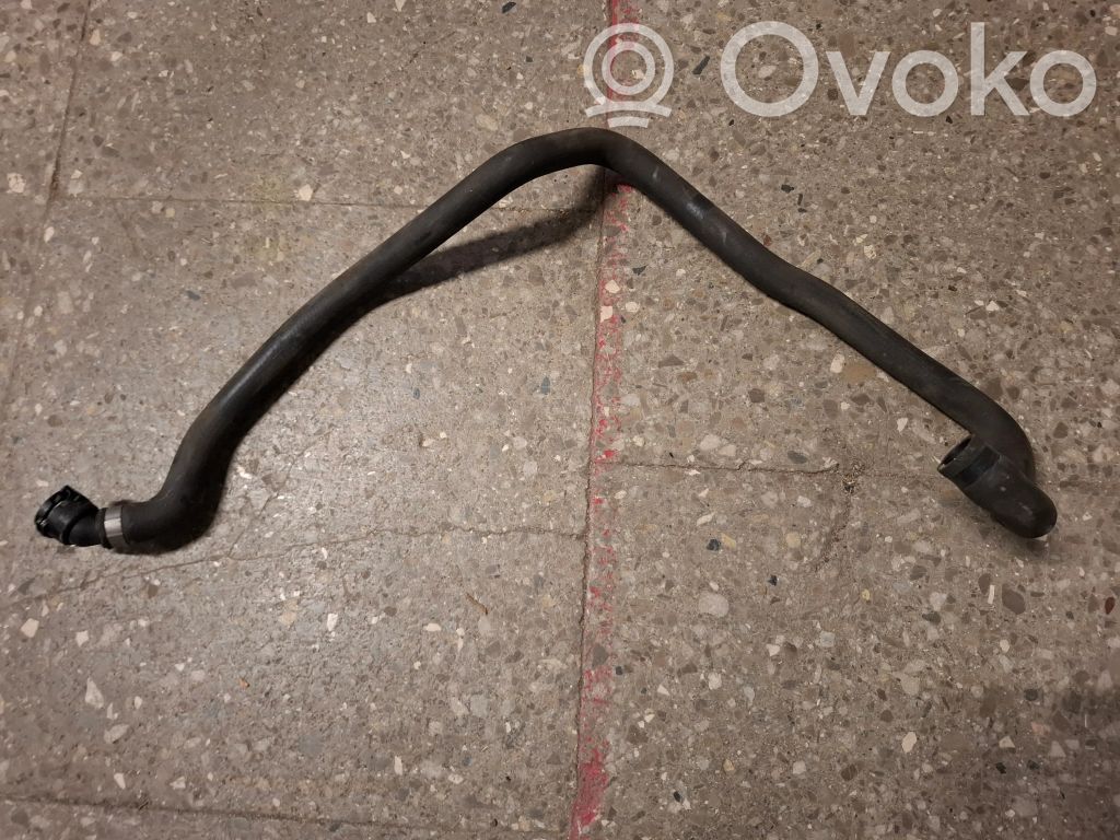 BMW 7 E65 E66 Engine coolant pipe/hose 