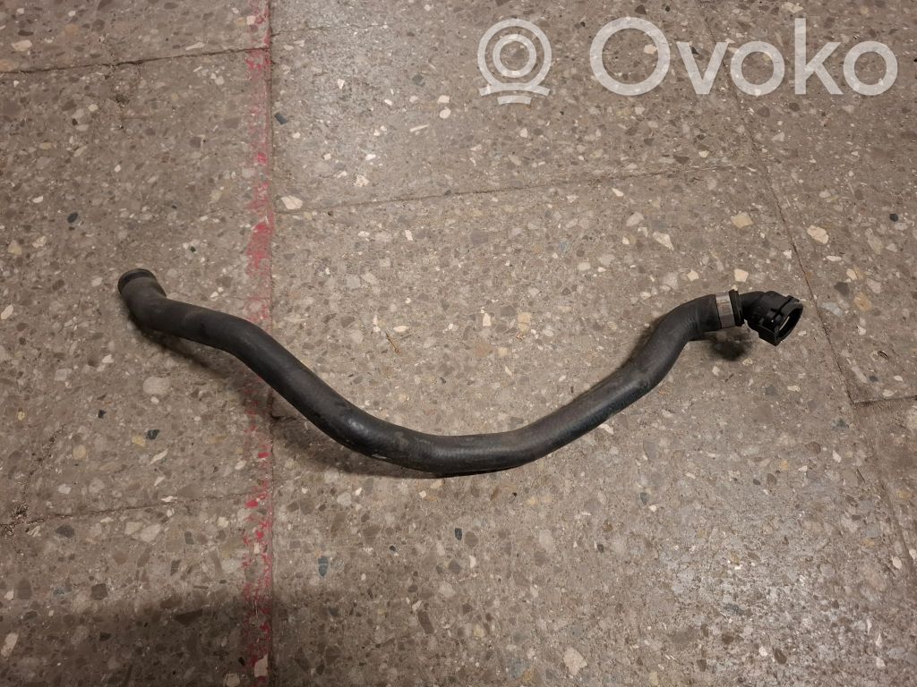 BMW 7 E65 E66 Engine coolant pipe/hose 