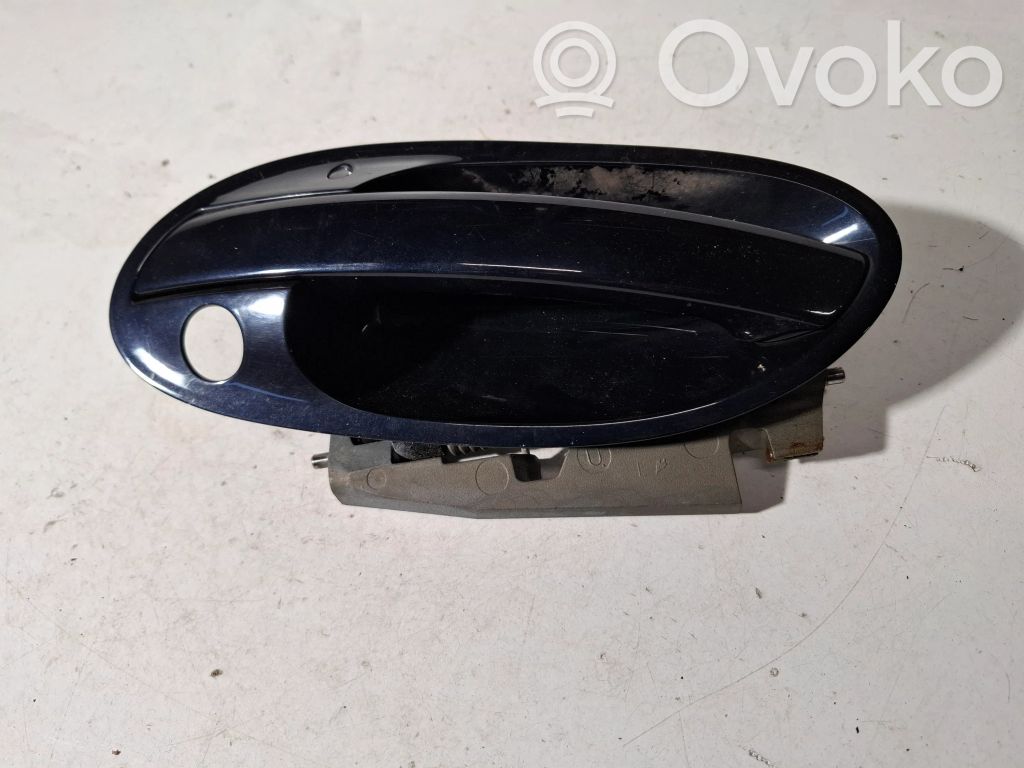 BMW 7 E65 E66 Klamka zewnętrzna drzwi przednich 