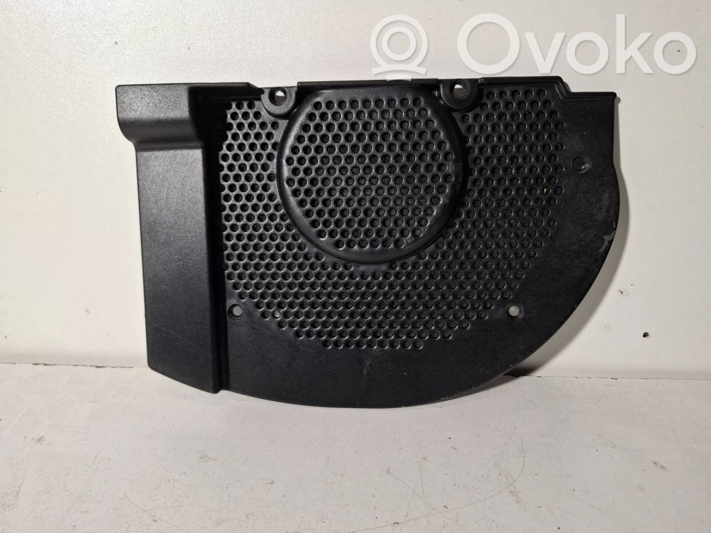 BMW 7 E65 E66 Subwoofer grill/trim 