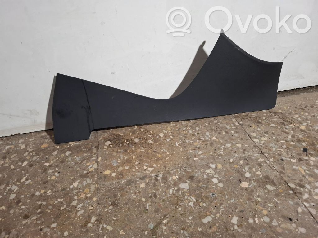 Volvo V60 Osłona boczna tunelu środkowego 