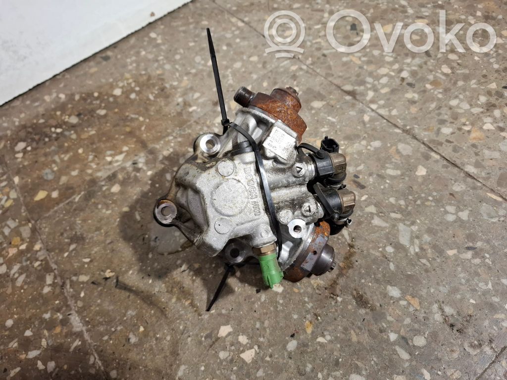 Volvo V60 Pompa wtryskowa wysokiego ciśnienia 