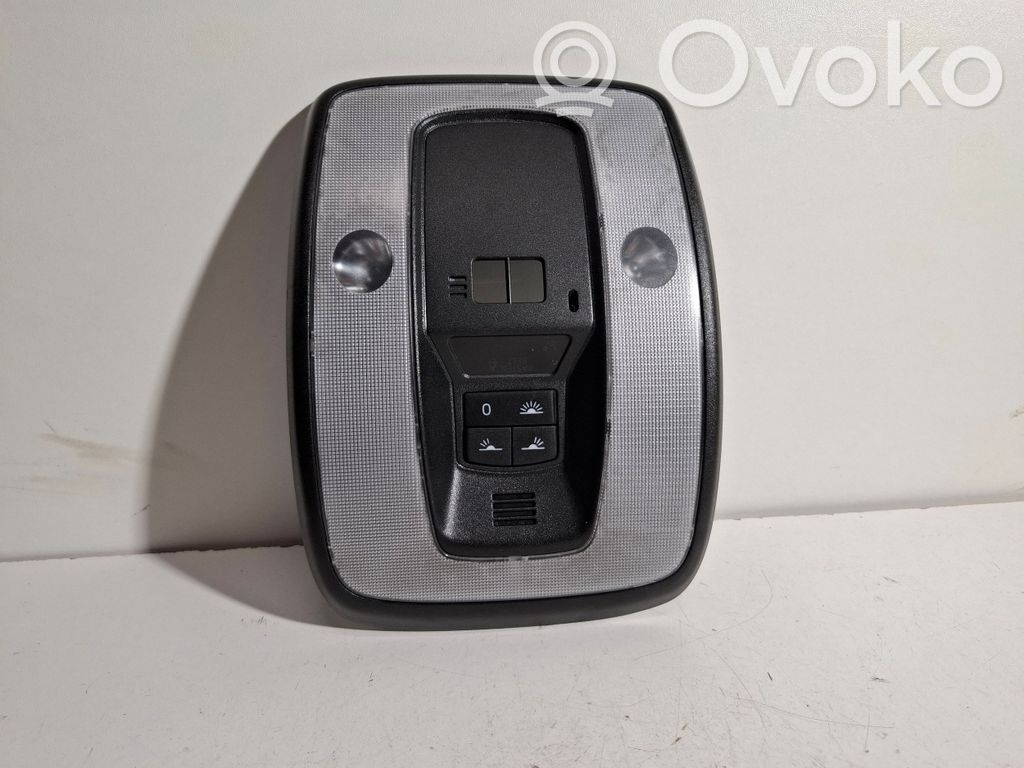 Volvo V60 Front seat light 
