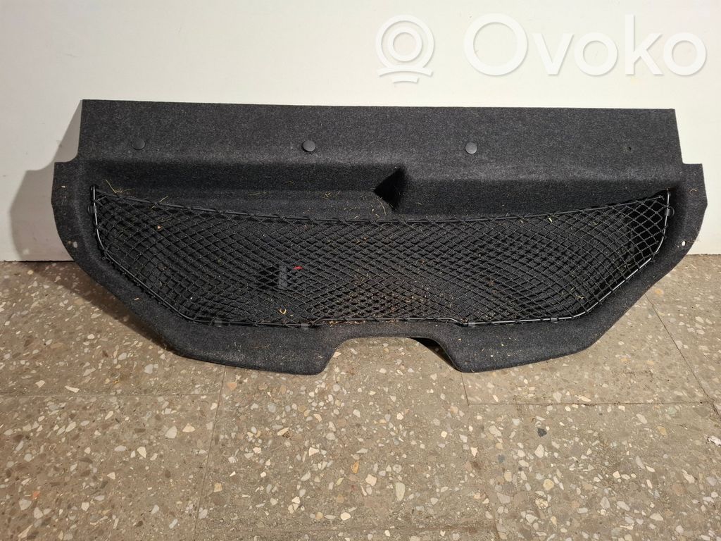 Volvo V60 Bagažinės kilimas 