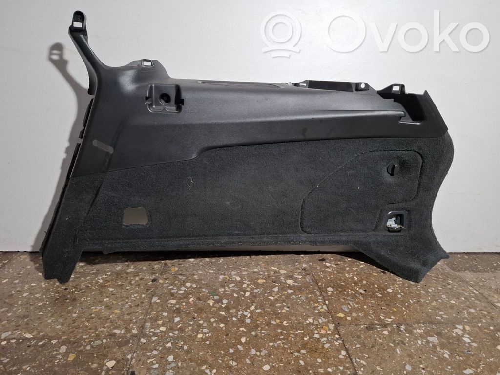 Volvo V60 Trunk/boot side trim panel 