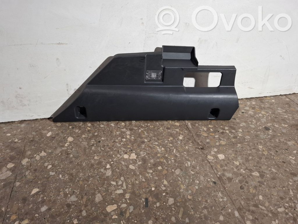 Volvo V60 Element deski rozdzielczej / dół 