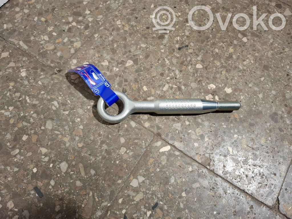 Volvo V60 Anillo de remolque 