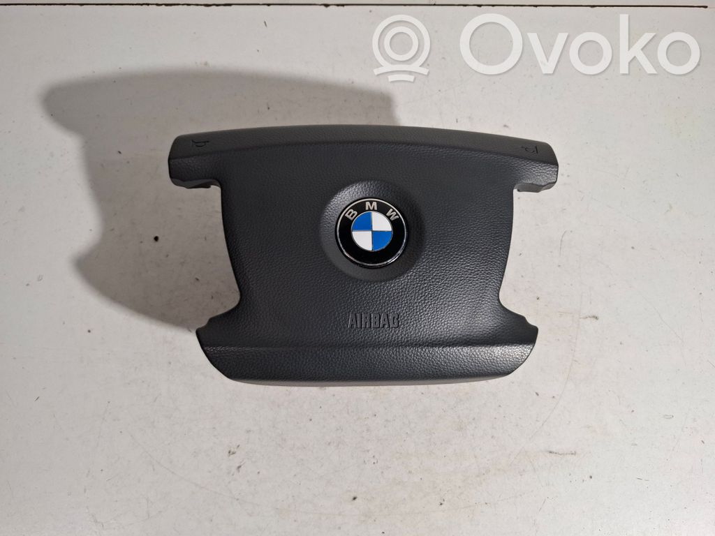 BMW 7 E65 E66 Vairo oro pagalvė 