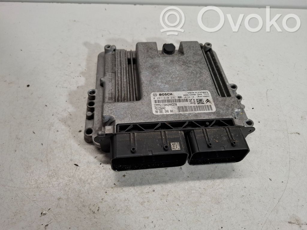 Citroen DS7 Crossback Engine control unit/module 
