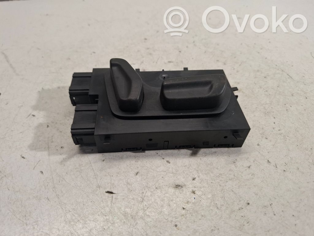Citroen DS7 Crossback Interruptor de control del asiento 