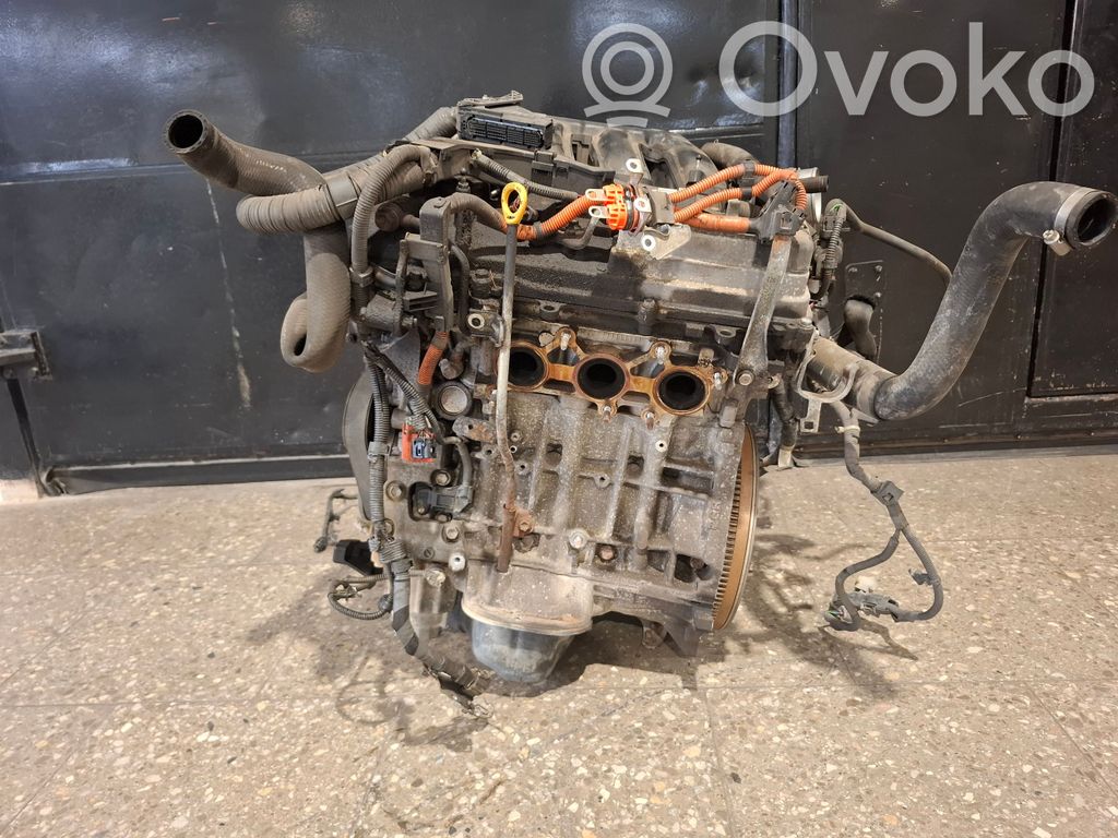 Lexus RX III Engine 