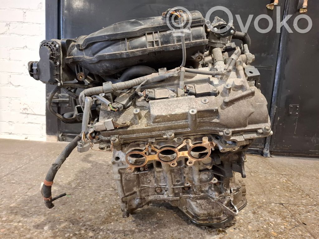 Lexus RX 450H Engine 