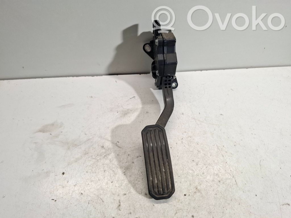 Lexus RX III Accelerator throttle pedal 