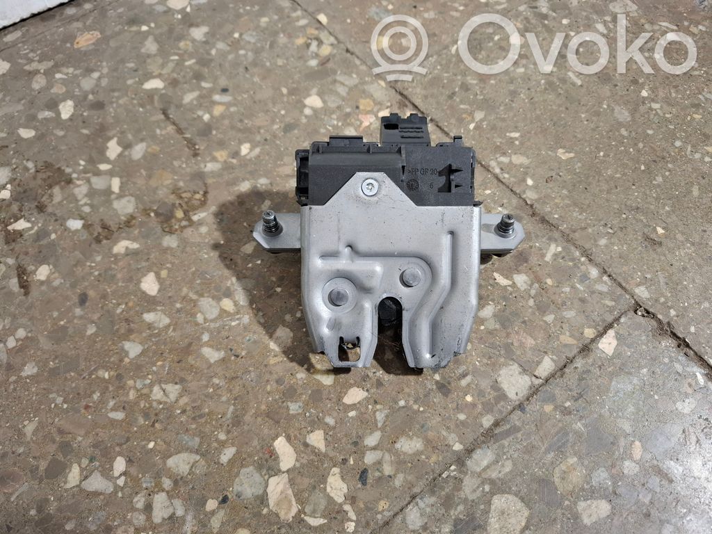 Volvo V60 Tailgate/trunk/boot lock/catch/latch 