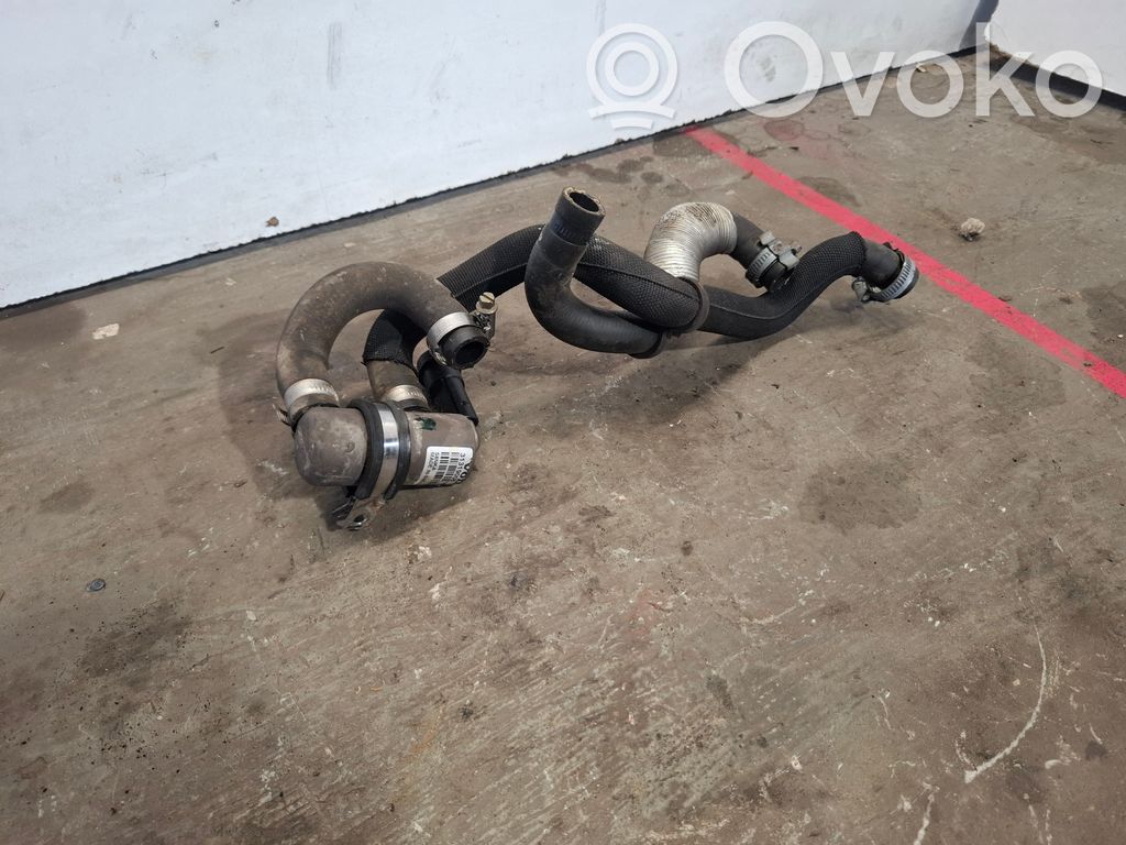 Electric engine pre-heating system (optional)   31319008,31319797