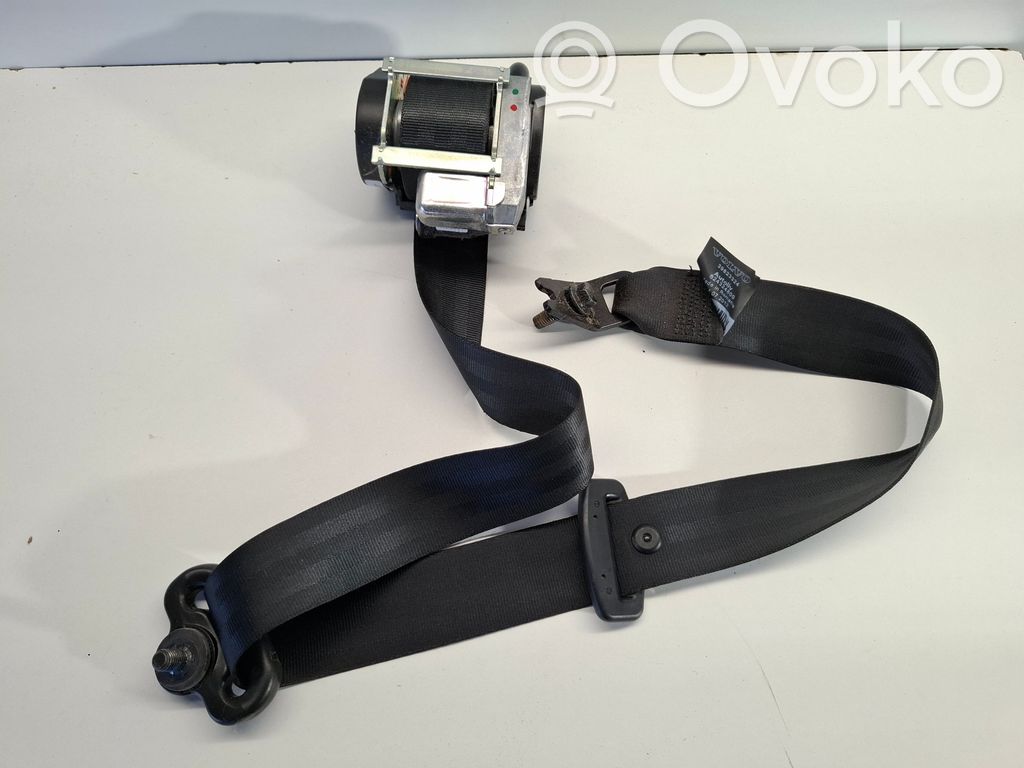 Volvo V60 Cinturón trasero 