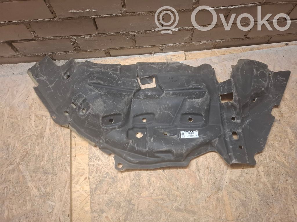 Volvo XC90 Pertvaros garso izoliacija 