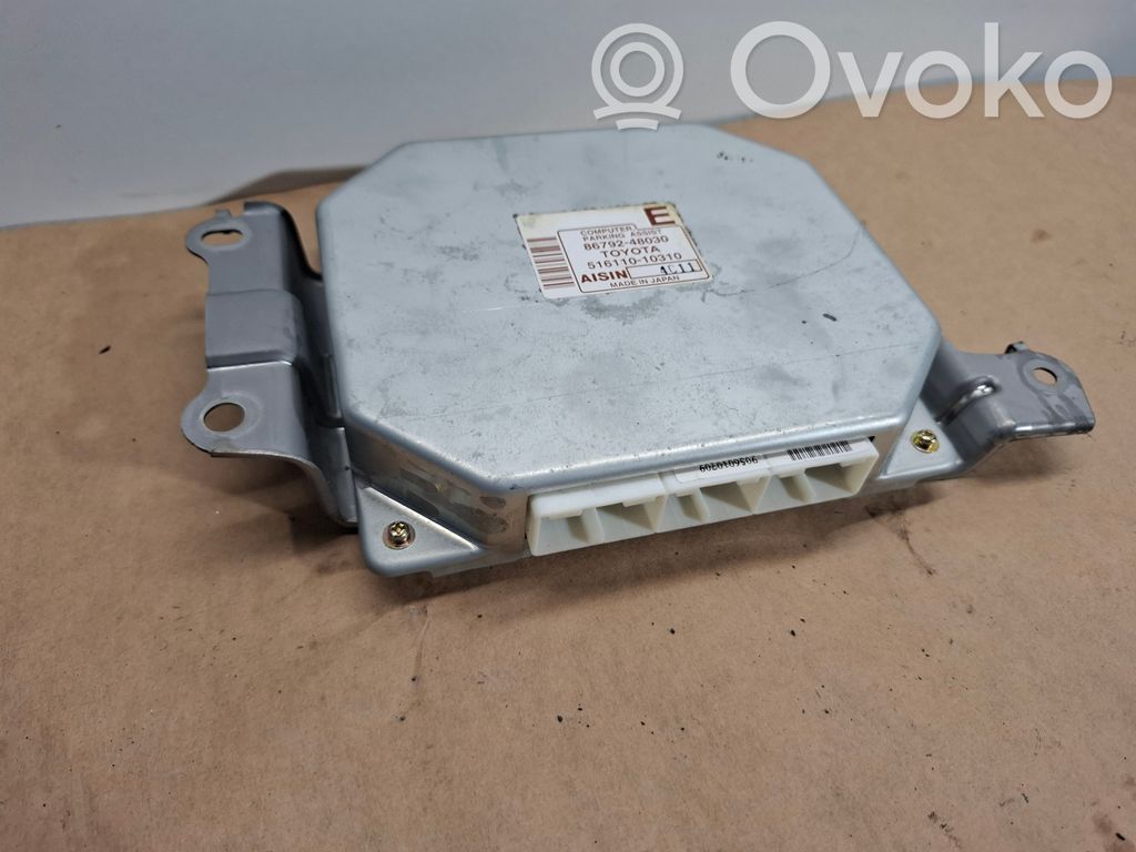 Lexus RX 300 Parking PDC control unit/module 