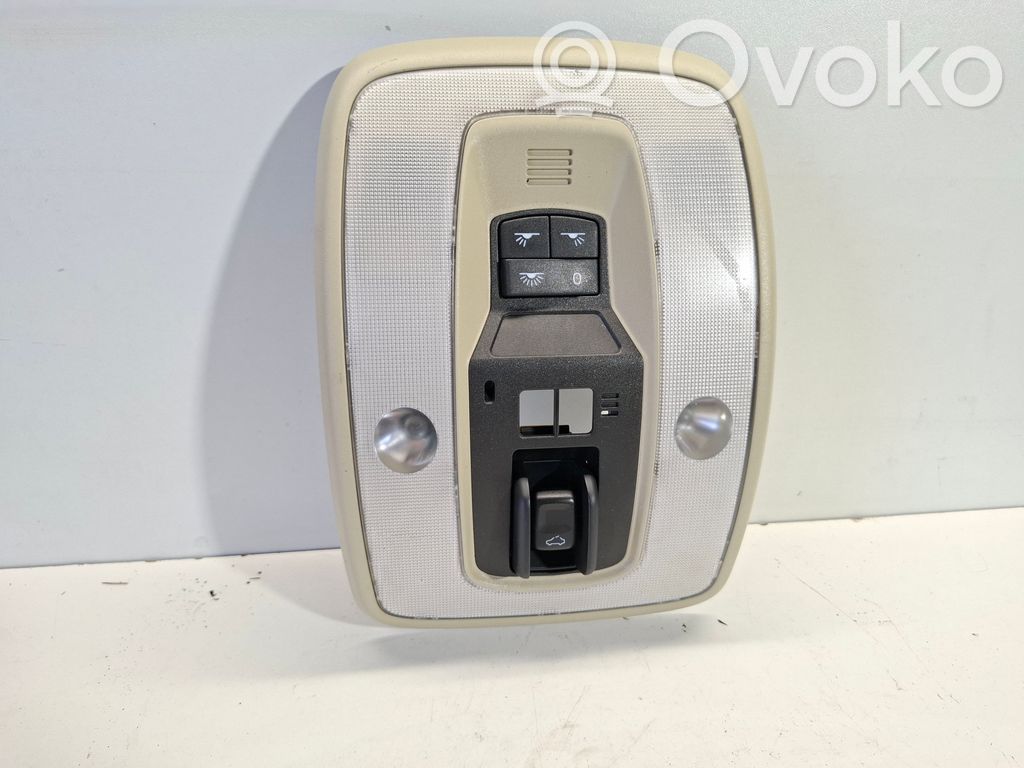 Volvo V60 Front seat light 