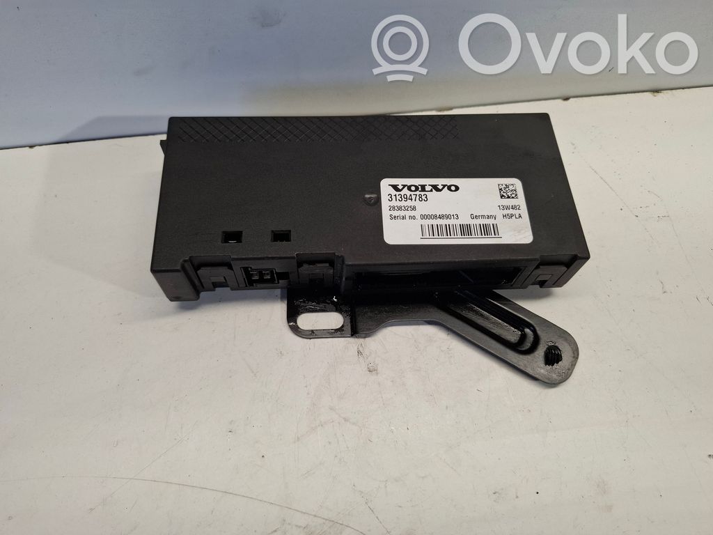 GPS navigation control unit/module   31394783,30659847