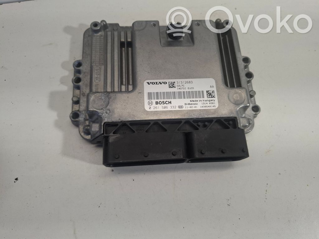 Volvo V70 Engine control unit/module 