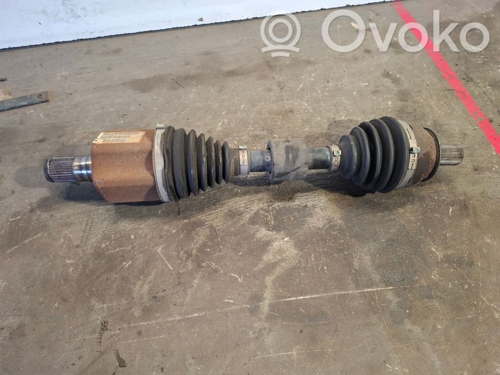 Volvo V60 Priekinis pusašis 