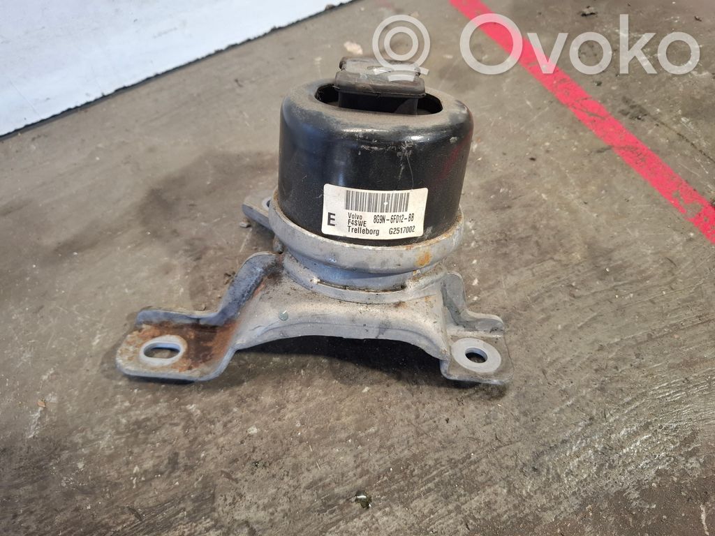 Engine mount bracket   8G9N6F012